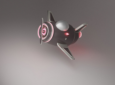 Flying Bug 3D 3d 3d animation blander branding design illustration logo plane sis ui ux