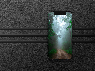 Phone Mockup by MD SAZZAD ISLAM SHOHAG on Dribbble