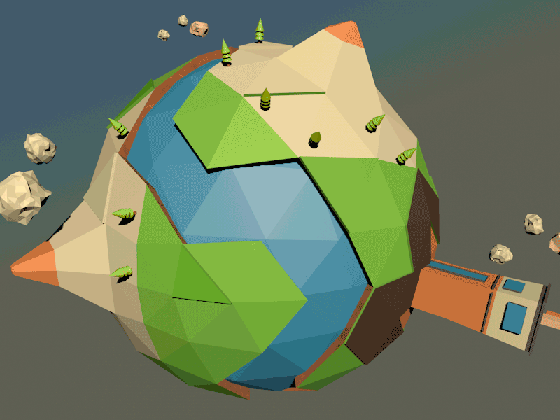 virtual world by MD SAZZAD ISLAM SHOHAG on Dribbble