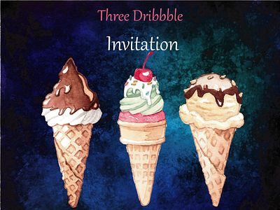 Three Invitation