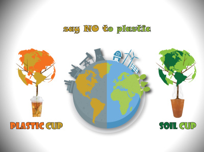 Say no to plastic