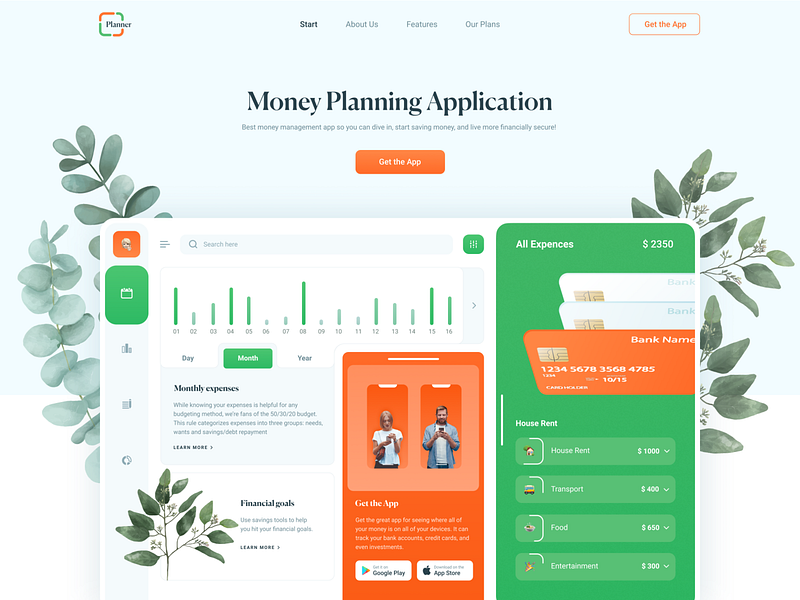 Money Planning Apps