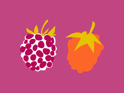 Frutos Rojos adobe illustrator berry branding design digital illustration food illustration fruit fruit illustration illustration latinamerican latinx vector illustration