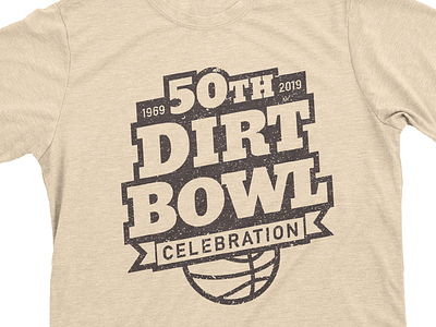 Dirt Bowl Branding