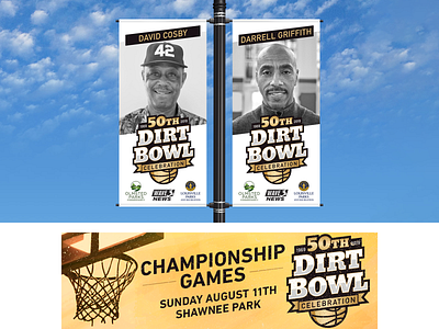 Dirt Bowl Branding