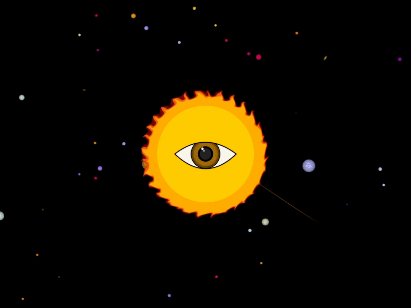all seeing eye after effects all seeing eye animation