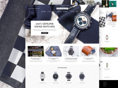 Iconic Watches