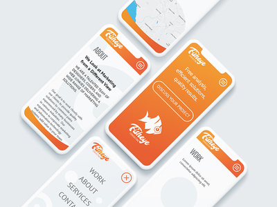 Fisheye Consulting Brand Refresh