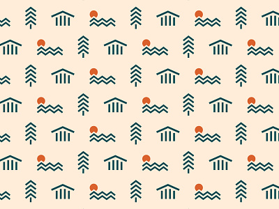 Lake Latoka Pattern