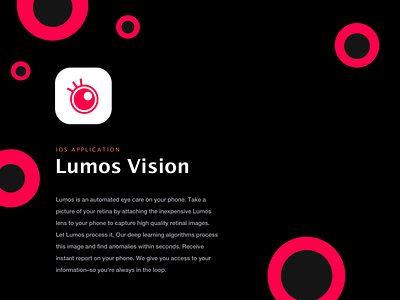 Lumos Vision Flyer