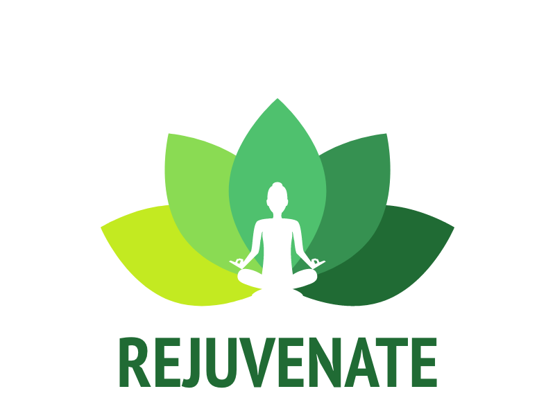 Rejuvenate Logo By Rajesh Raghavan On Dribbble