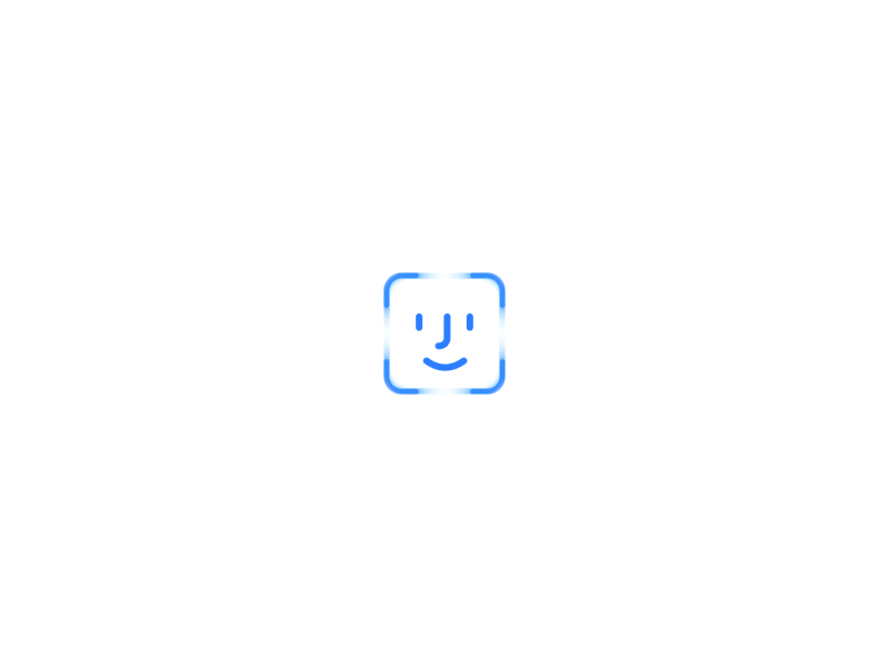 Apple Face ID ui 动画