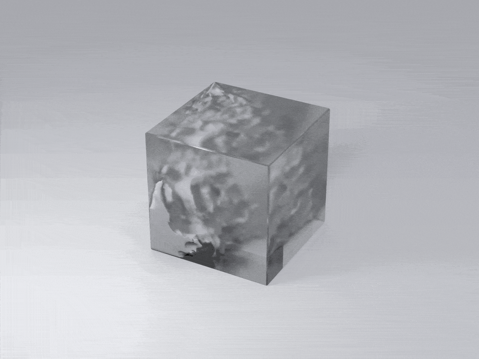 Magic Cube 3d c4d dynamic magic motion