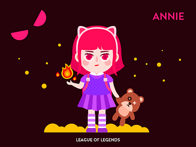 ANNIE illustration