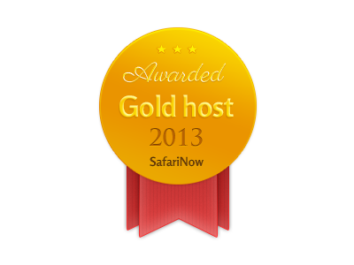 Gold Award