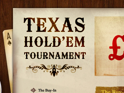 Texas Hold'em Logo