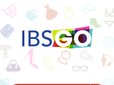 IBSGo Mobile Loyalty App for Android / iOS android app ios app logo design loyalty card loyalty program mobile app mobile app design