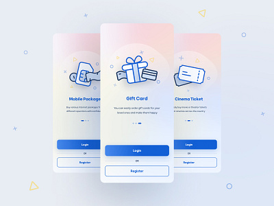 Payment Onboarding Concepts