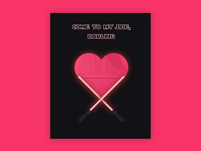 Be My Valentine star wars valentine valentine day