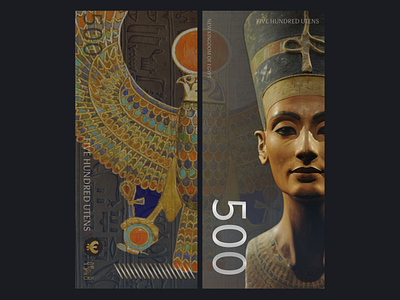 Ancient Egypt currency ancient egypt currency money nefertiti