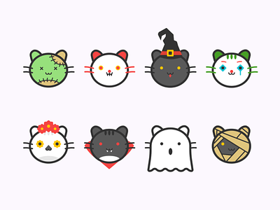 Cat Mummy designs, themes, templates and downloadable graphic elements on  Dribbble