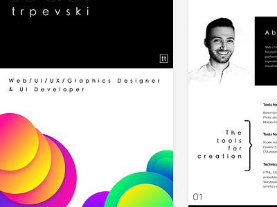 Projects Diary - Todor Trpevski android apple designer ios motiongraphics portfolio uidesigner uxdesigner webdesigner