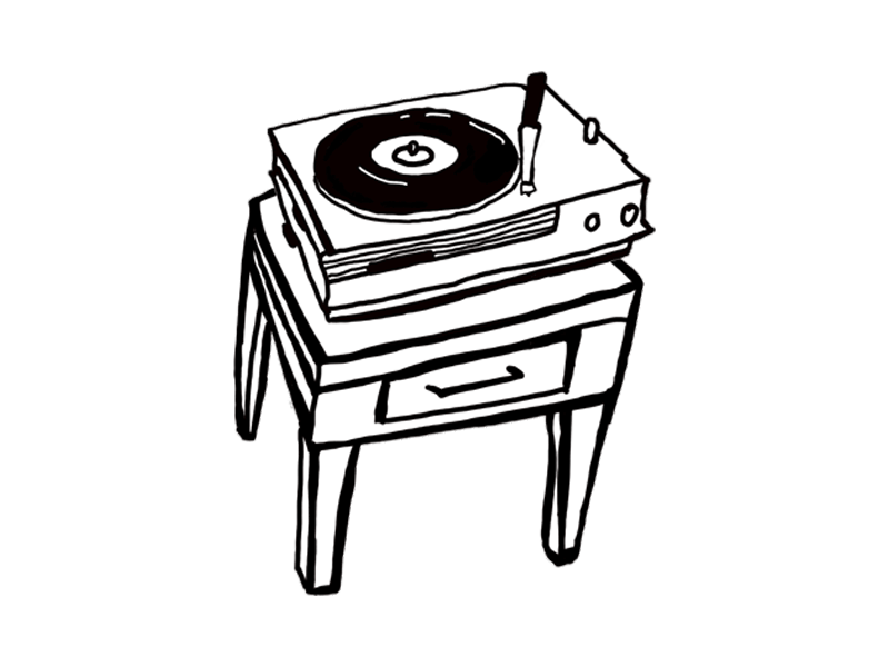 Record Player