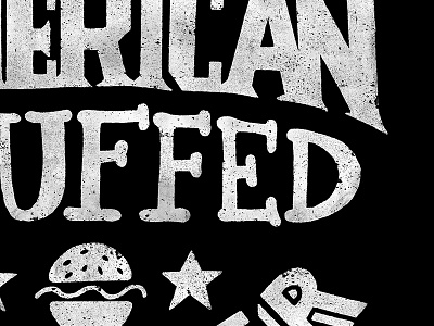 Oster 7-Minute Grill american burger design illustration lettering oster portfolio publication