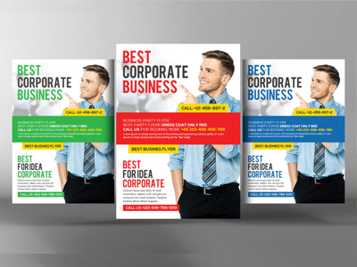 Business Flyer Psd business business flyer business flyer psd clean company