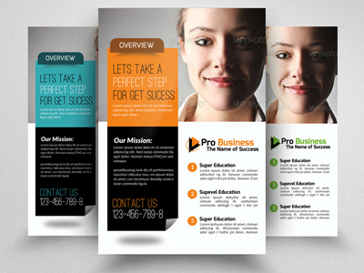 Life Insurance Flyer Template business business flyer clean company life insurance flyer template mobile app flyer