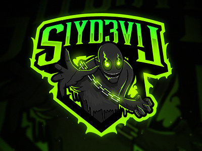 SIYD3VIL® ESPORTS LOGO