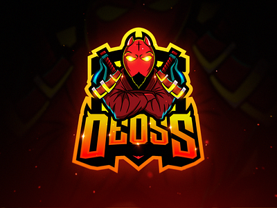 DEOSS® ESPORTS LOGO