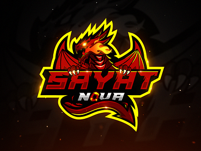 SAYAT NOVA® ESPORTS LOGO