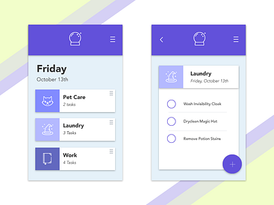 Daily Ui Challenge 042 - To Do List