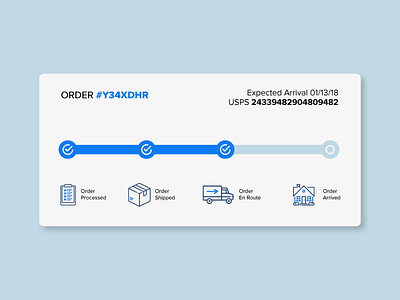 Daily Ui Challenge 086 - Progress Bar 086 app clean dailyui flat interface design minimal mobile nav navigation ui ux