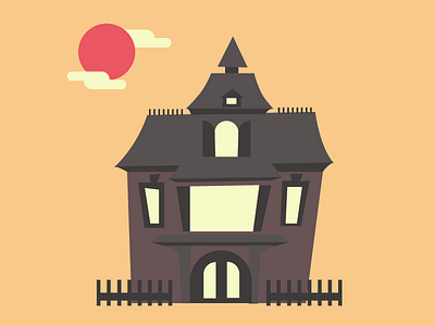 Spooky House