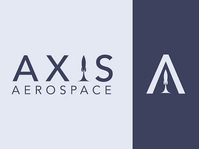 Daily Logo Challenge 01 - Rocketship