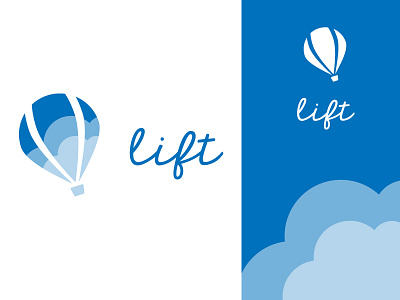 Daily Logo Challenge 02 - Hot Air Balloon