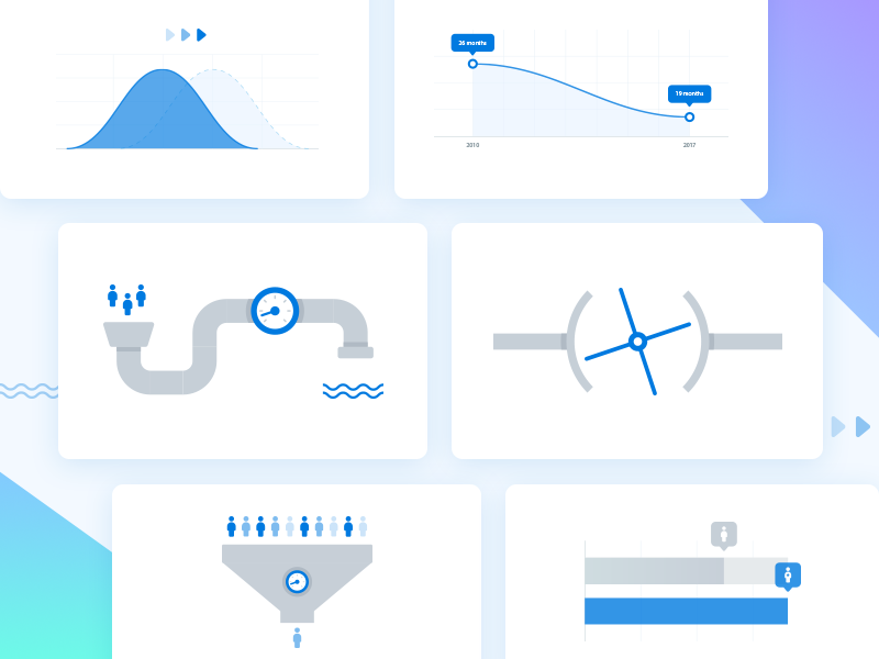 Flat Illustrations graphic abstract blog flat web vector icon ux ui design illustration