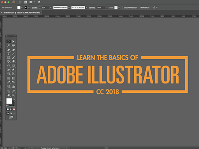 My 2nd Skillshare Class adobe art director class course creative design freelance graphic design illustrator logo skillshare typography