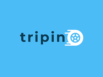 Tripin Car Logo