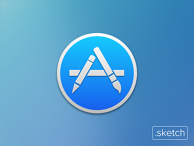 Yosemite App Store Icon