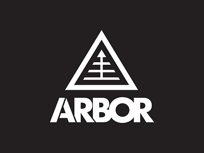 Arbor Logo arbor futura gray letters logo tree