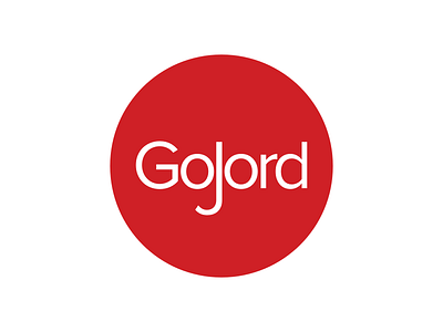 Gojord Logotype