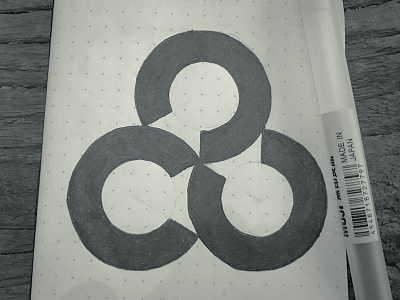 CCC Logotype Process Shot 2