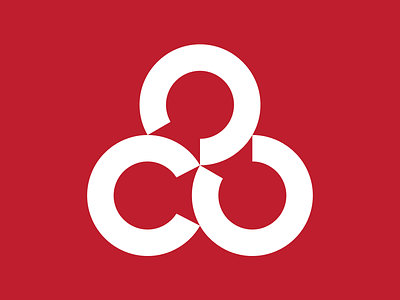 CCC Logo in color c circle logo red