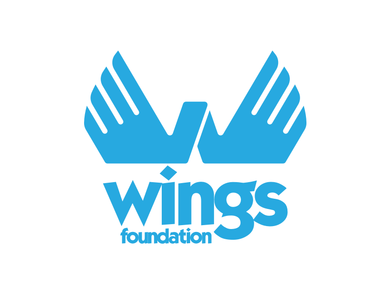 Wings Foundation by Gustav Kjellin on Dribbble