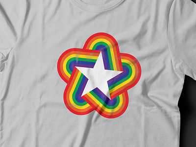 Pride '18 Shirt Print