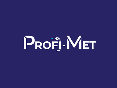 Profi Mat branding logo logotype
