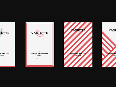 Variette label research